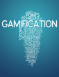 Word Cloud "Gamification"