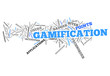 Word Cloud "Gamification"