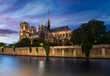 Notre Dame de Paris, France Notre Dame de Paris, France