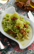 Sedano noci parmigiano Celery walnuts and parmesan