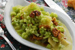 Sedano noci parmigiano Celery walnuts and parmesan Sedano noci parmigiano Celery walnuts and parmesan