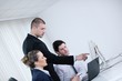 business people group working in customer and helpdesk office business people group working in customer and helpdesk office