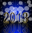 2013 new year