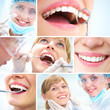 healthy teeth and Dental doctor