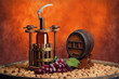 Winepress and winemake