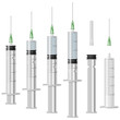Medical syringes