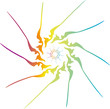 Logo tribal