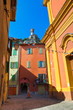 Alleyway. Brisighella. Emilia-Romagna. Italy. Alleyway. Brisighella. Emilia-Romagna. Italy.