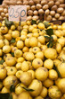 Lemons and potatoes