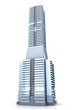 Modernes Gebäude