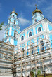 Ascension Church in Yekaterinburg, Russia (1792-1818) Ascension Church in Yekaterinburg, Russia (1792-1818)