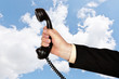 Phone hold