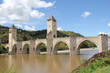 Cahors, pont Valentré Cahors, pont Valentré