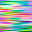 Bright vibrant multicolored abstract paint effect stripes. Bright vibrant multicolored abstract paint effect stripes.