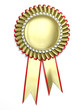 Award rosette