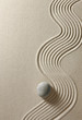 Zen stone