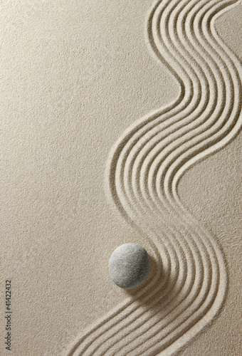 Foto: Zen stone Zen stone