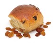 Rosinenbrötchen