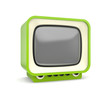 Stylish TV