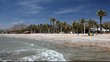 Beautiful beach in La Azohia, Spain Beautiful beach in La Azohia, Spain