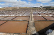 Bassin de cristallisation (tajos), Salinas del Carmen, île de F Bassin de cristallisation (tajos), Salinas del Carmen, île de F