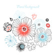 floral background