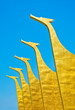 The Symbol of Royal Barge Suphannahong in exhibition boi fair201