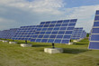 Solaranlagenfeld