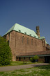 Church of Saint Augustini in Magdeburg, Germany