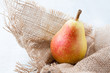 fresh pear warm colors