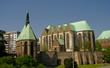 Chapel Saint Magdalena at Petri Church in Magdeburg