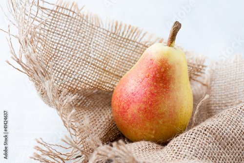 Photo: fresh pear warm colors fresh pear warm colors