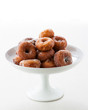 Sugared donut