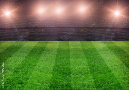 Foto: fussballfeld fussballfeld