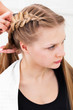 Foto: Hair styling Hair styling