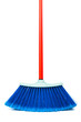 blue brush