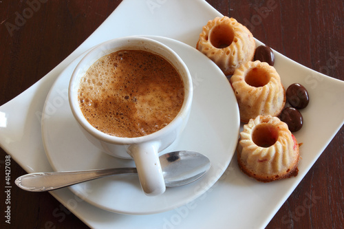Photo: Kaffee Kaffee