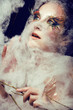 butterfly make up