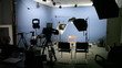 video studio set