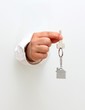 Giving new home key