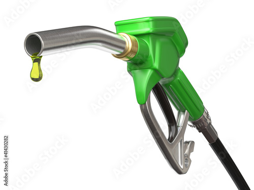 Illustration: Fuel pump nozzle Fuel pump nozzle