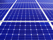 background solar cell