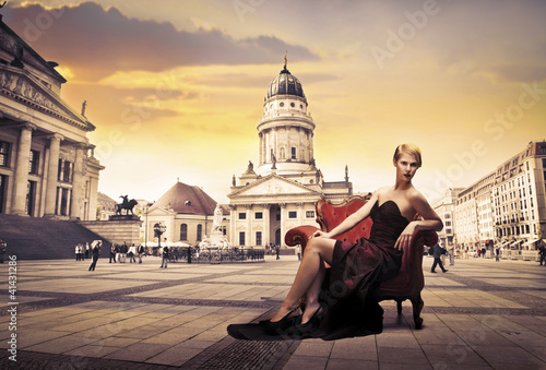Photo: Berliner beauty Berliner beauty