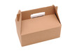 Foto: Cardboard Carry-Out Box Cardboard Carry-Out Box