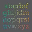 Cubic Font