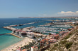 Seaside part of Alicante, Catalonia Spain Seaside part of Alicante, Catalonia Spain