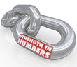 Strength in Numbers Chain Links Power Potential