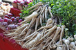 market parsnips