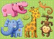 Cute Animals Collection