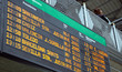 Information board